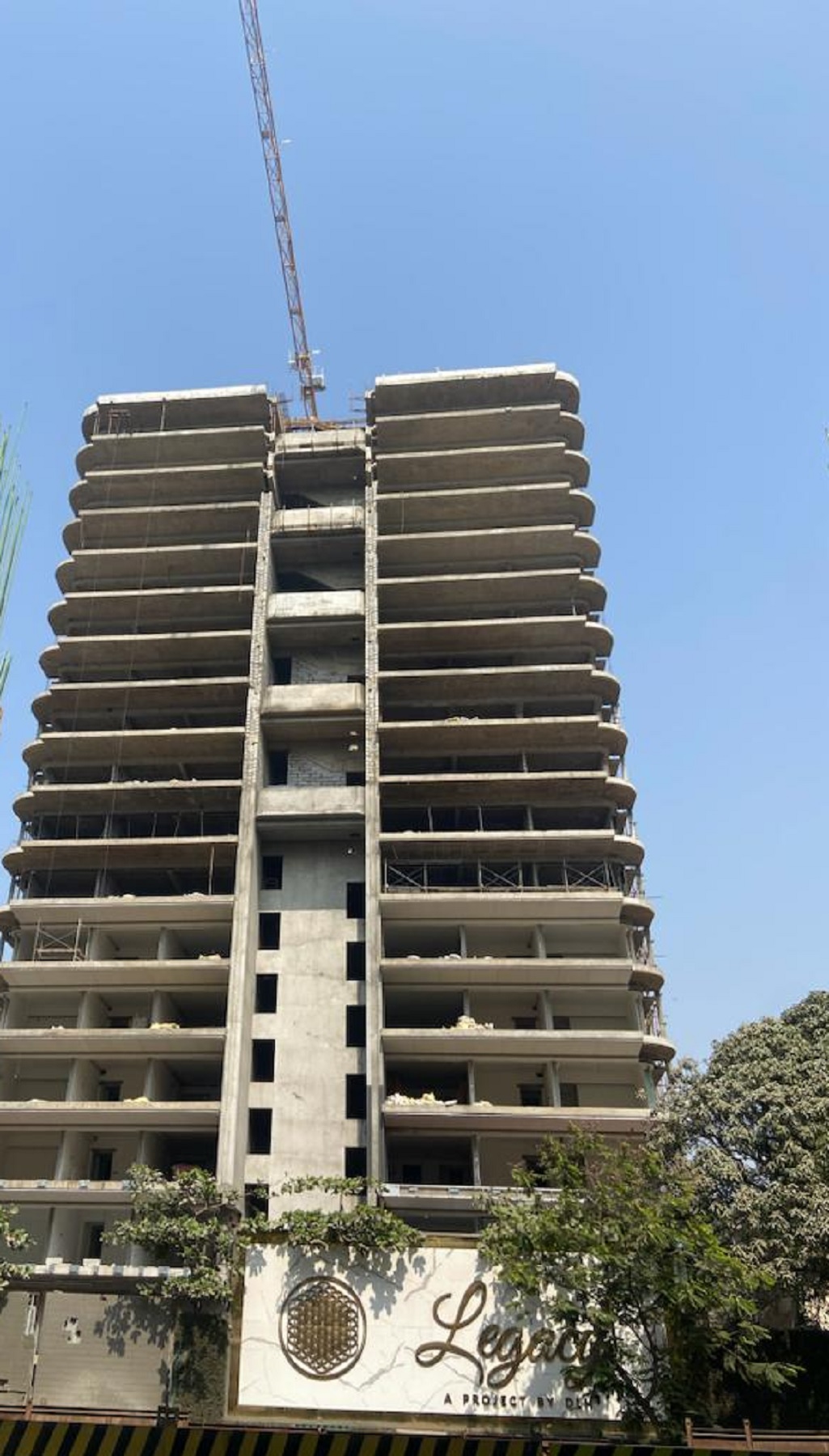 DLH Legacy Juhu scheme 401 road no 11 th vithal society, JVPD Scheme